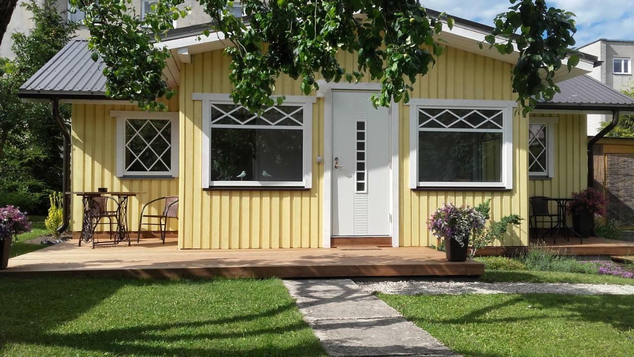 Haavalehe Summer House Haapsalu Zewnętrze zdjęcie