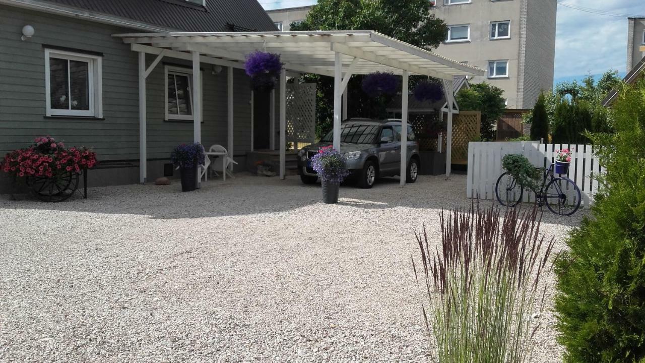 Haavalehe Summer House Haapsalu Zewnętrze zdjęcie